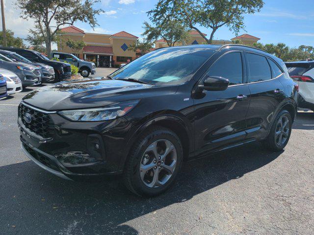 2024 Ford Escape ST-Line Select