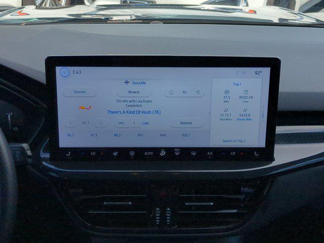 2024 Ford Escape ST-Line Select