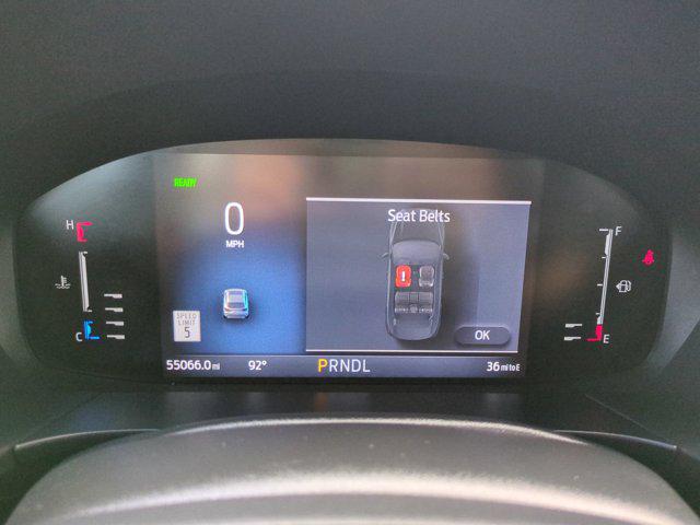 2024 Ford Escape ST-Line Select