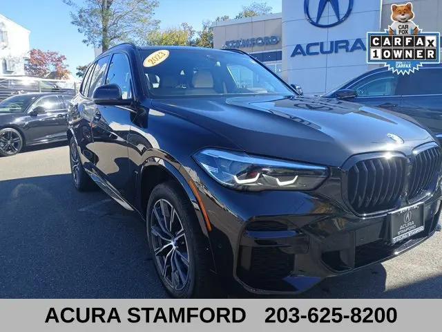 2023 BMW X5 M50i for sale in Stamford, CT