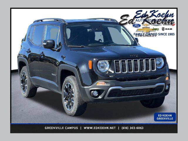 2023 Jeep Renegade Upland 4x4 for sale in Greenville, MI