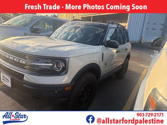 2024 Ford Bronco Sport Badlands for sale in Palestine, TX