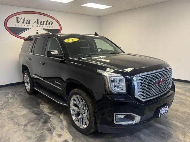 2017 GMC Yukon Denali for sale in Spencerport, NY