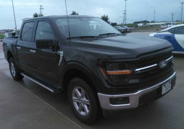 2025 Ford F-150 XLT for sale in West Burlington, IA