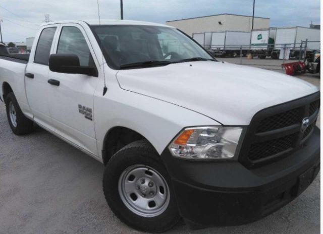 2022 Ram 1500 Classic Tradesman Quad Cab 4x4 64 Box for sale in West Burlington, IA