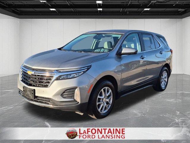 2023 Chevrolet Equinox AWD LT for sale in Lansing, MI