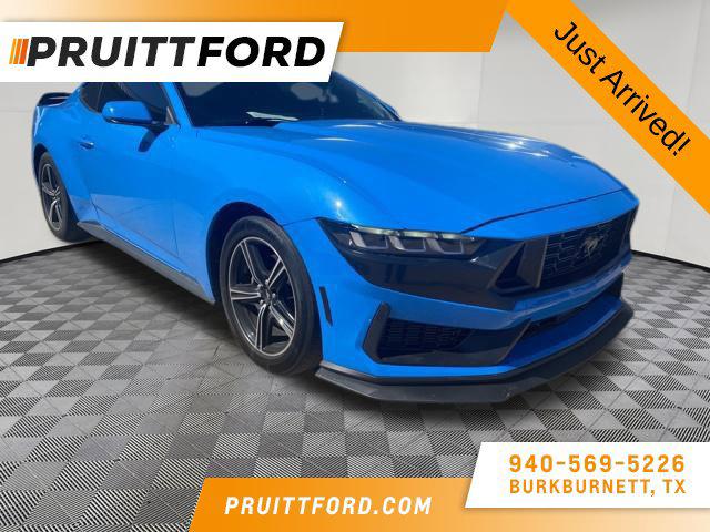 2025 Ford Mustang EcoBoost Fastback for sale in Burkburnett, TX