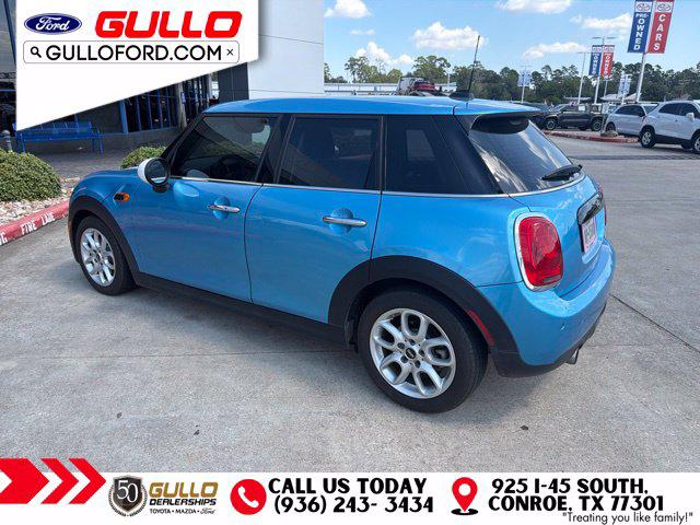 2017 MINI Hardtop Cooper