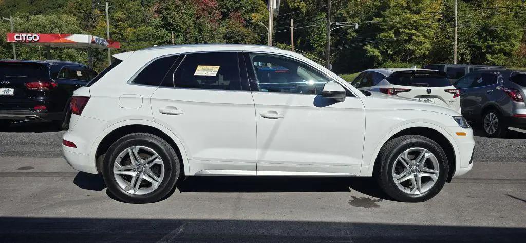 2018 Audi Q5 2.0T Tech Premium for sale in Nanticoke, PA