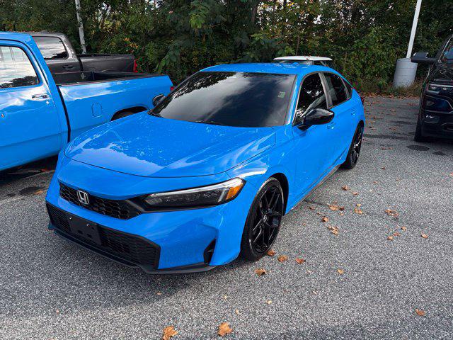 2025 Honda Civic Sedan Sport 2025 Honda Civic Sedan Sport