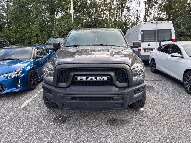 2021 RAM 1500 Classic Warlock Quad Cab 4x2 64 Box 2021 RAM 1500 Classic Warlock Quad Cab 4x2 64 Box