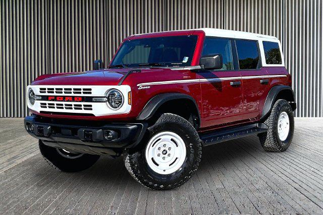 2026 Ford Bronco Heritage Edition for sale in Dayton, TN