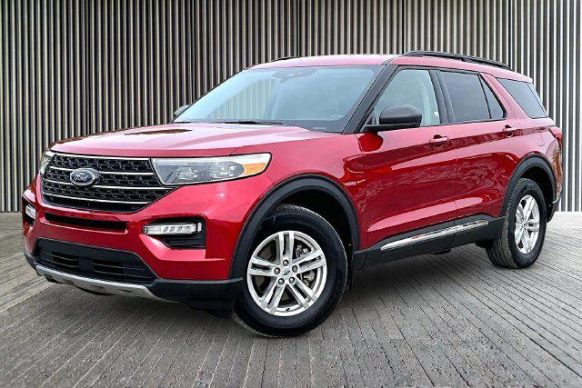2023 Ford Explorer XLT for sale in Dayton, TN