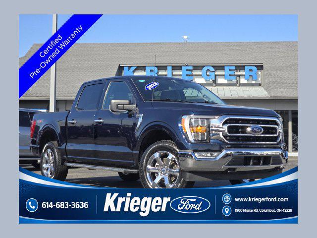 2023 Ford F-150 XLT for sale near Columbus, OH