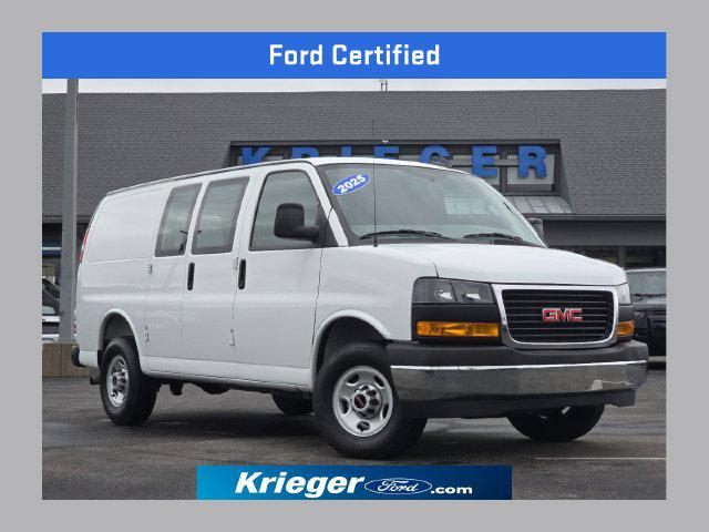 2025 GMC Savana Cargo RWD 2500 Regular Wheelbase Work Van for sale in Columbus, OH