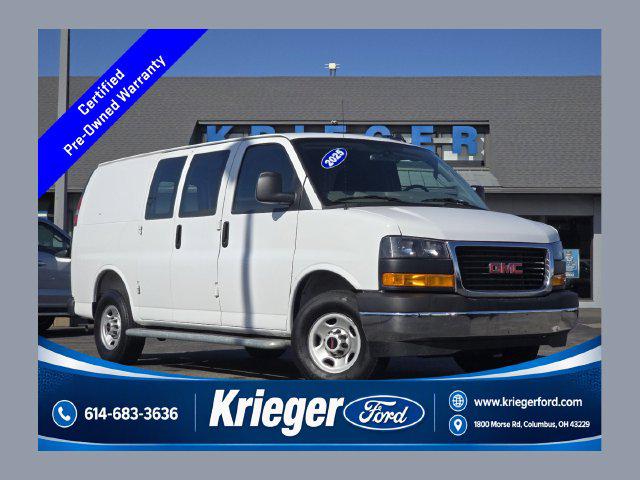 2025 GMC Savana Cargo RWD 2500 Regular Wheelbase Work Van for sale in Columbus, OH