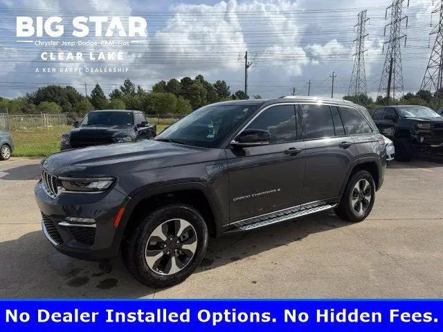 2023 Jeep Grand Cherokee Base for sale in Webster, TX
