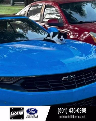 2023 Chevrolet Camaro RWD Convertible 1LT for sale in Little Rock, AR