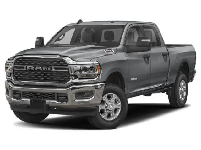 2024 Ram 2500 Laramie Crew Cab 4x4 64 Box