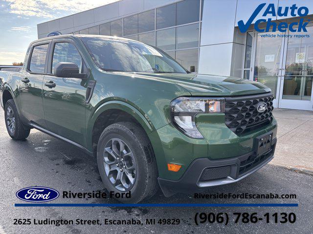 2025 Ford Maverick XLT for sale in Escanaba, MI