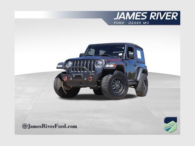 2019 Jeep Wrangler Rubicon 4x4 for sale in Ozark, MO