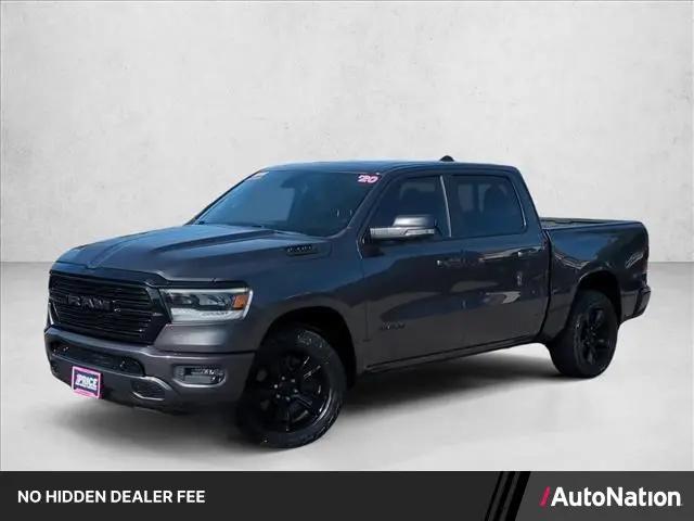 2020 Ram 1500 Lone Star Crew Cab 4x4 57 Box for sale in Littleton, CO