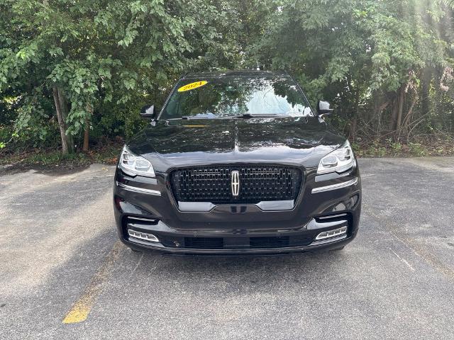 2024 Lincoln Aviator Reserve