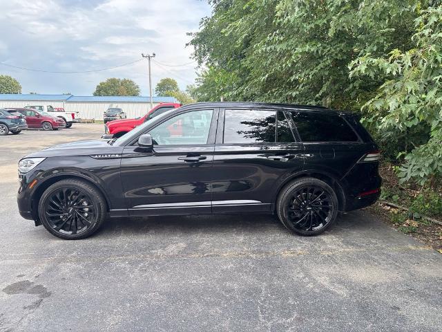 2024 Lincoln Aviator Reserve