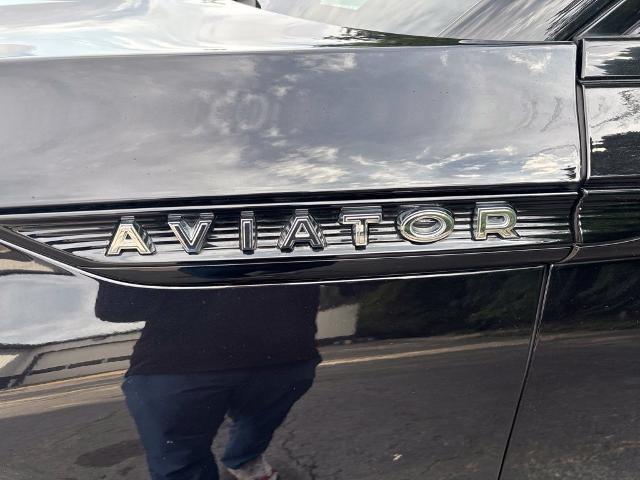 2024 Lincoln Aviator Reserve