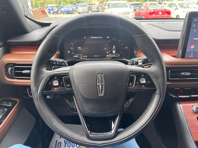 2024 Lincoln Aviator Reserve