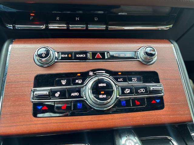 2024 Lincoln Aviator Reserve
