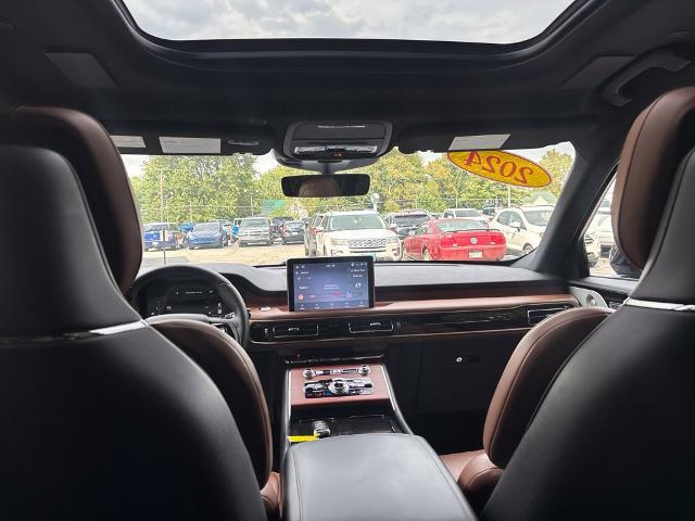 2024 Lincoln Aviator Reserve