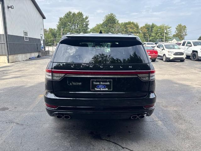 2024 Lincoln Aviator Reserve