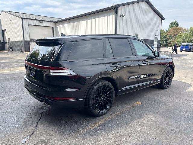2024 Lincoln Aviator Reserve