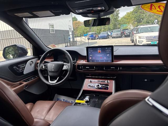 2024 Lincoln Aviator Reserve