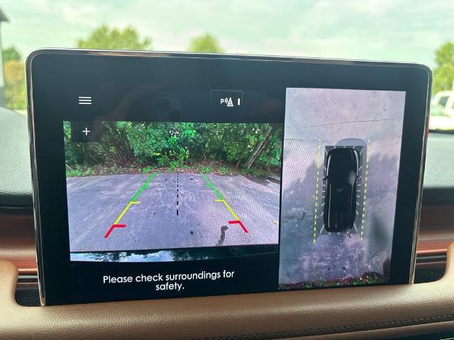 2024 Lincoln Aviator Reserve
