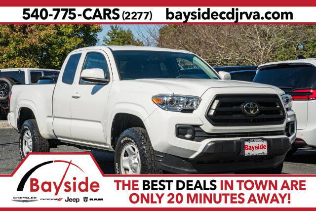 2023 Toyota Tacoma SR 2023 Toyota Tacoma SR
