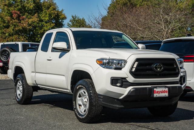 2023 Toyota Tacoma SR 2023 Toyota Tacoma SR