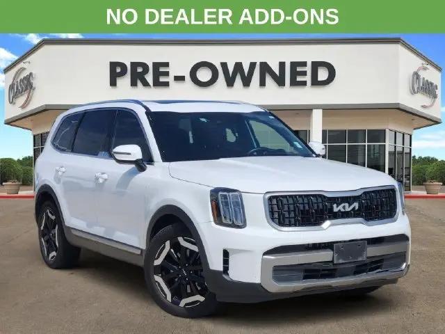 2023 Kia Telluride EX for sale in Houston, TX