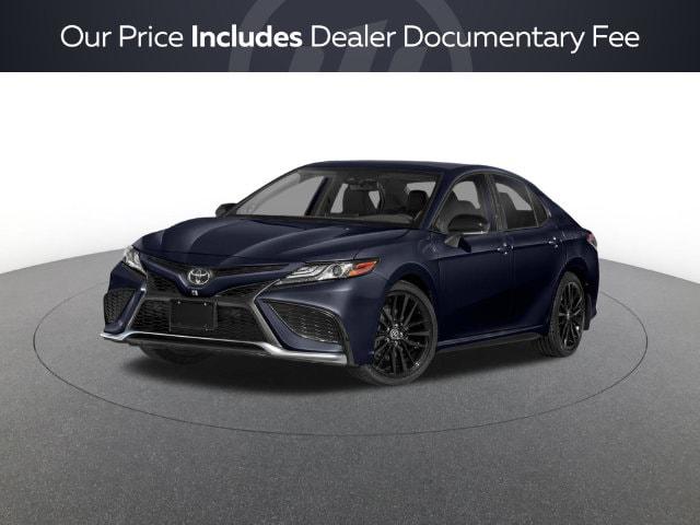 2021 Toyota Camry XSE 2021 Toyota Camry XSE