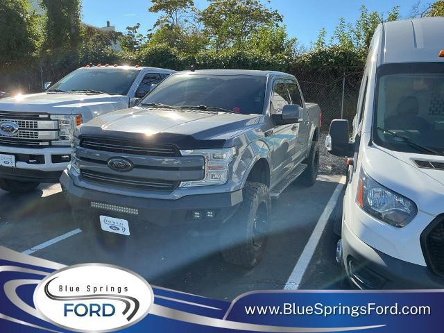 2019 Ford F-150 LARIAT for sale in Blue Springs, MO