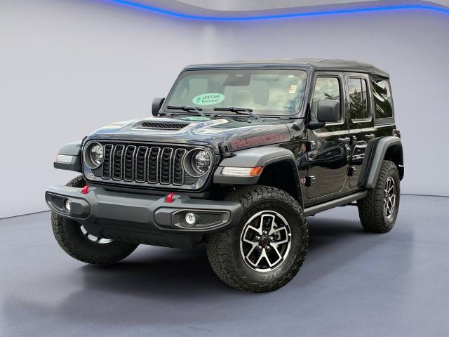 2026 Jeep Wrangler 4-Door Rubicon 4x4 for sale in Chattanooga, TN