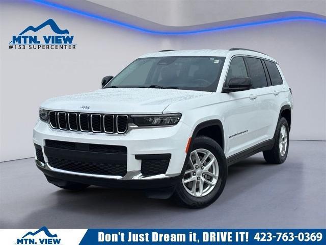 2021 Jeep Grand Cherokee Laredo 4x4 for sale in Chattanooga, TN