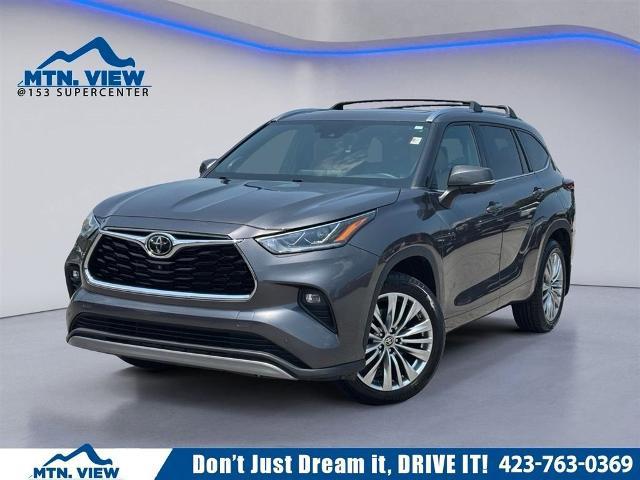 2024 Toyota Highlander Platinum for sale in Chattanooga, TN