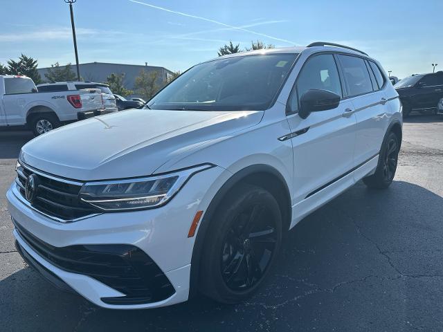2024 Volkswagen Tiguan 2.0T SE R-Line Black for sale in Chattanooga, TN
