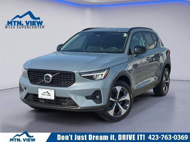 2023 Volvo XC40 B4 Ultimate Dark Theme for sale in Chattanooga, TN