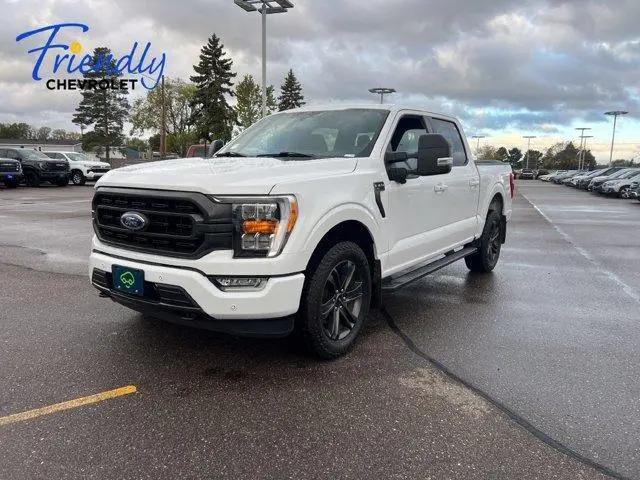 2021 Ford F-150 XLT for sale in Fridley, MN