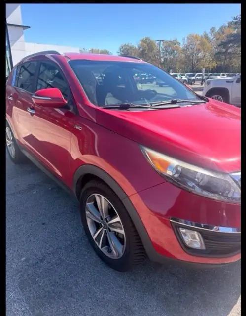 2014 Kia Sportage SX for sale in Libertyville, IL