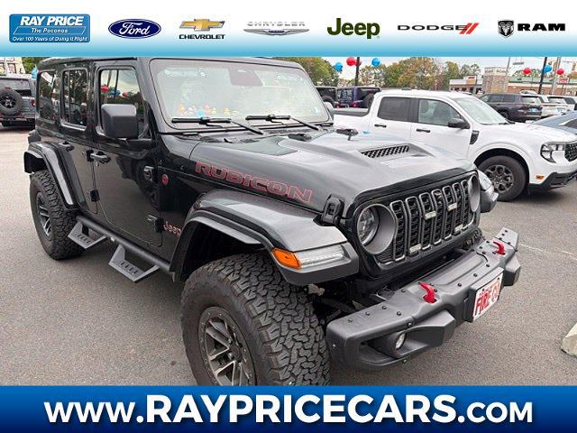 2026 Jeep Wrangler 4-Door Recon 4x4 for sale in Mount Pocono, PA