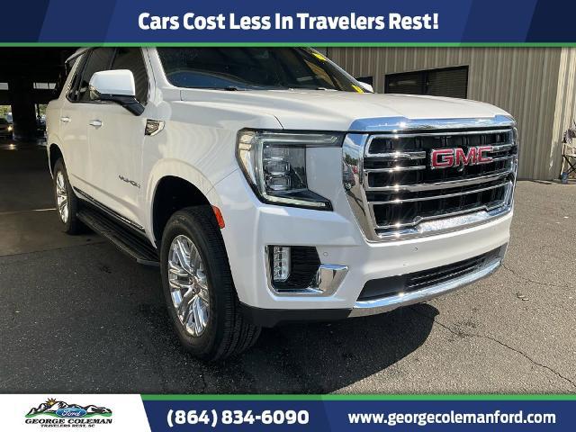 2021 GMC Yukon 2WD SLT for sale in Travelers Rest, SC
